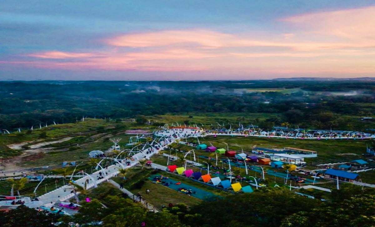 Lapak BCL: Jelajahi Cilacap dengan Hiburan Seru & Wisata Menawan
